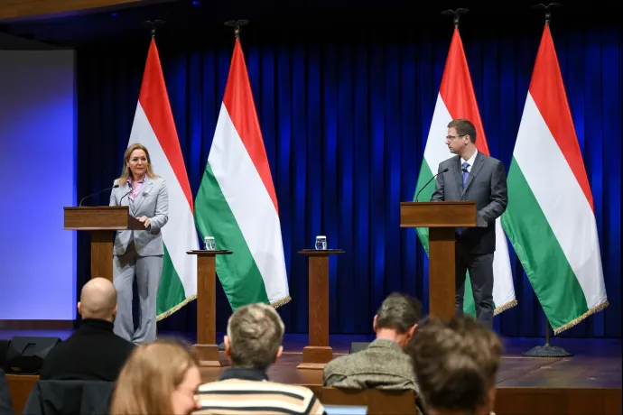 Gulyás Gergely: Kémkedés miatt tett feljelentést a kormány Panyi Szabolcs újságíró ellen