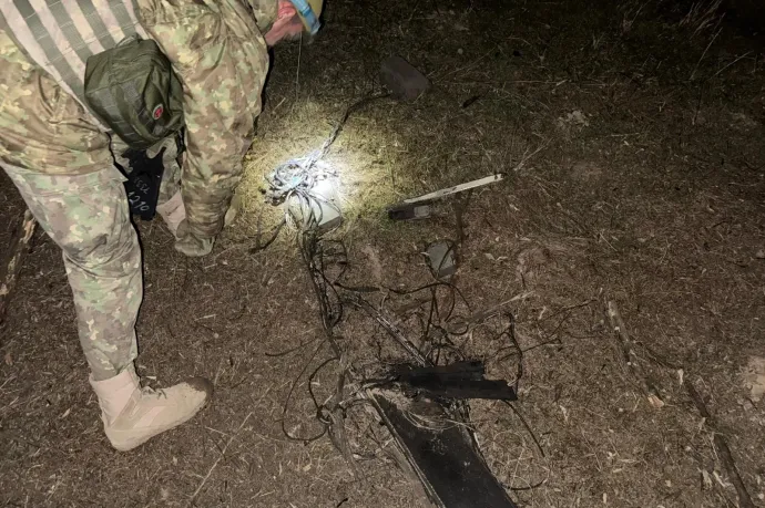 Újabb orosz drón zuhant le Tulcea megyében, az óvóhelyek a lakosság kevesebb mint 1 százalékát tudnák befogadni
