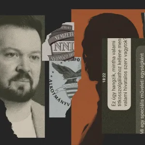 Ha a Fidesz arra kíváncsi, miért népszerűtlen, elég a tükörbe néznie – László Róbert és Róna Dániel