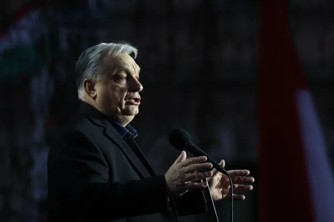 Orbán: I call on President Zelensky to recall his agents immediately