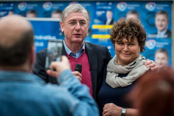 Kopping Rita szerint a DK a kampányköltségek visszafizetésére szólította fel