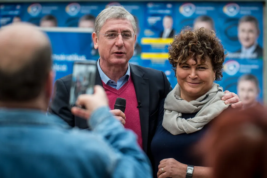 Kopping Rita szerint a DK a kampányköltségek visszafizetésére szólította fel, ez akár 30 millió is lehet