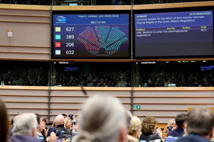 A Fidesz, a Tisza és a Mi Hazánk is igennel szavazott az uniós menekültügyi csomag hiányzó eleméről