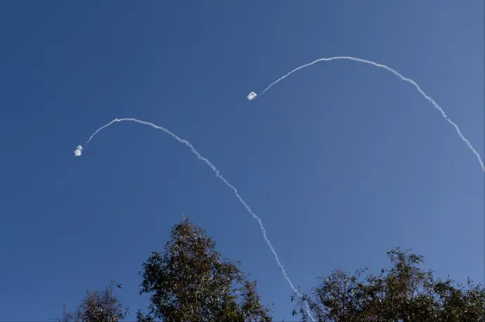 Hezbollah rakéta ölt meg egy embert Izraelben