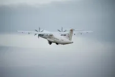 Hétfőn újraindul a Pécs-München közötti repülőjárat