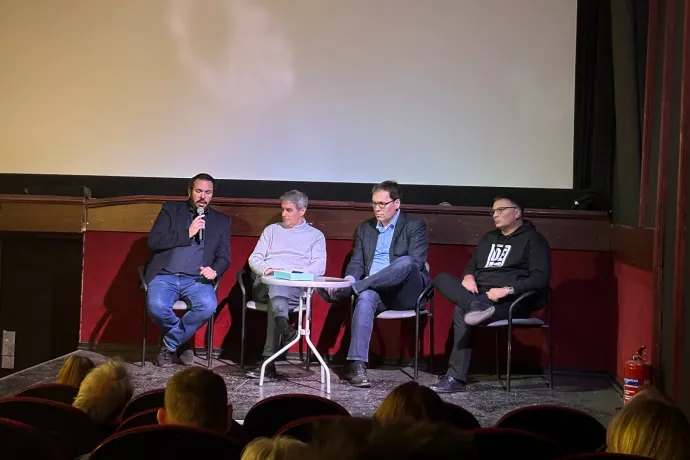 Itt a leuralásról van szó, a szavazatvásárlás már csak hab a tortán