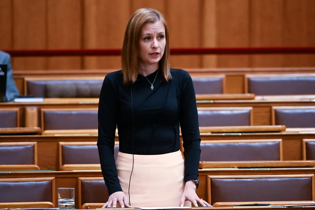 Dúró Dóra: A Mi Hazánk jelöltjei sehol senki javára nem lépnek vissza