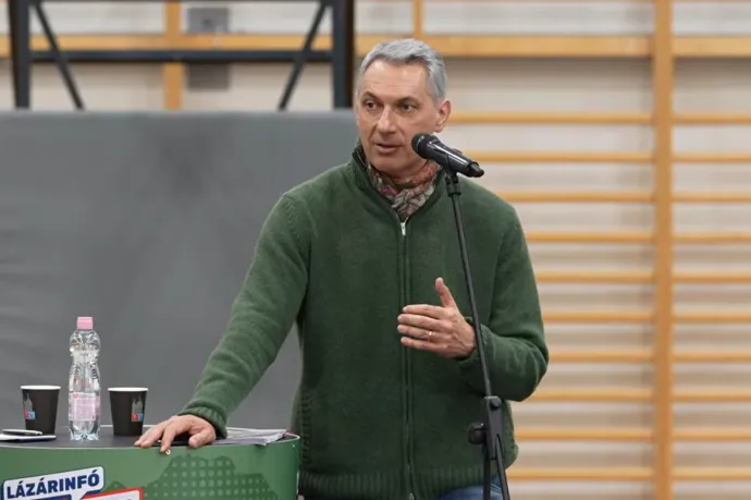Lázár János szerint túl lehet élni a választási vereséget, másnap is felkel a nap