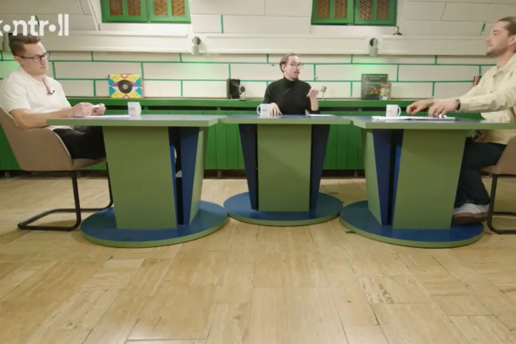 A Momentum frakcióvezetője a kutyapártos jelöltek visszalépéséről vitázott az MKKP listavezetőjével