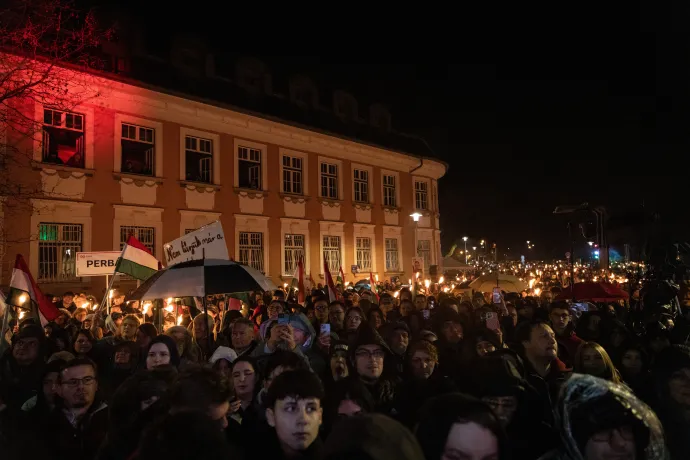 Fotó: Melegh Noémi Napsugár / Telex