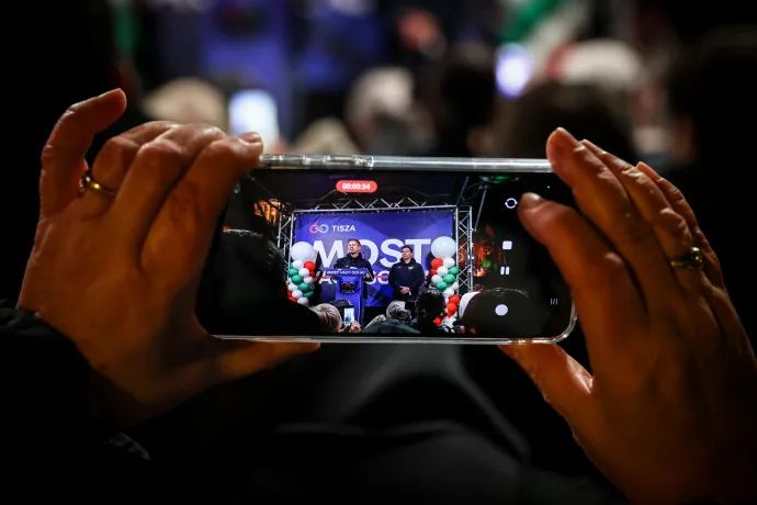 Fotó: Melegh Noémi Napsugár / Telex