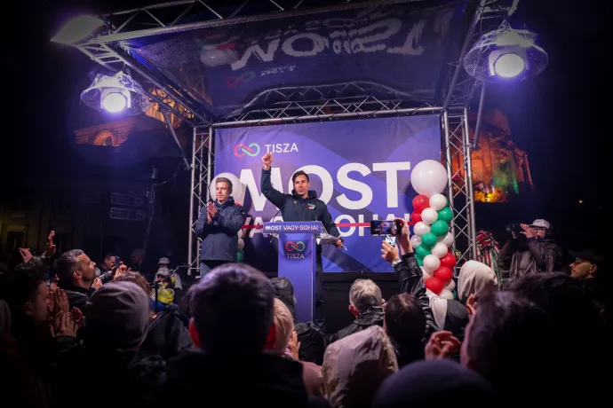 Fotó: Melegh Noémi Napsugár / Telex