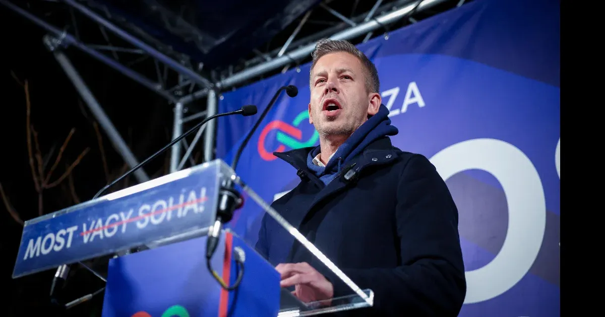 A fideszesek szerint Magyar Péter nagyobb problémát jelent, mint az egészségügy