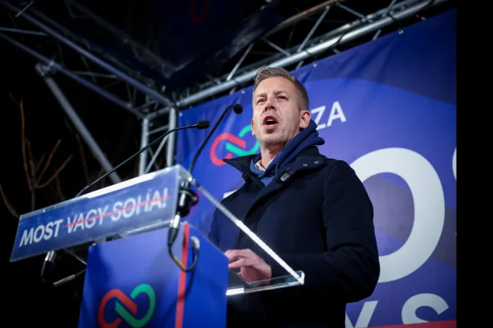 A fideszesek szerint Magyar Péter nagyobb problémát jelent, mint az egészségügy