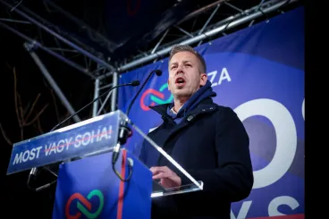 A fideszesek szerint Magyar Péter nagyobb problémát jelent, mint az egészségügy