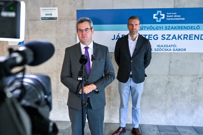 Egészségügyi épületek energetikai korszerűsítésére ad több tízmilliárdot az Energiaügyi Minisztérium