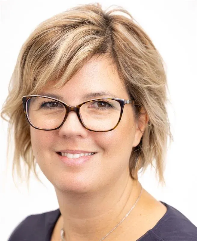 Szaniszlai Melinda, a JYSK Hungary Business to Business Managere – Kép: JYSK Magyarország