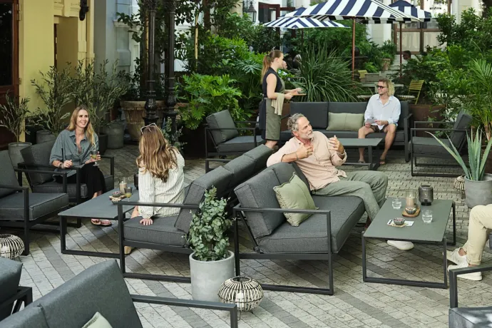 A szállodai enteriőr ma már közvetlen üzleti hatással bír (x)