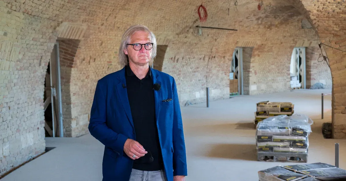 A Magyar Építész Kamara etikai-fegyelmi eljárást indított Hatvanpuszta tervezője ellen