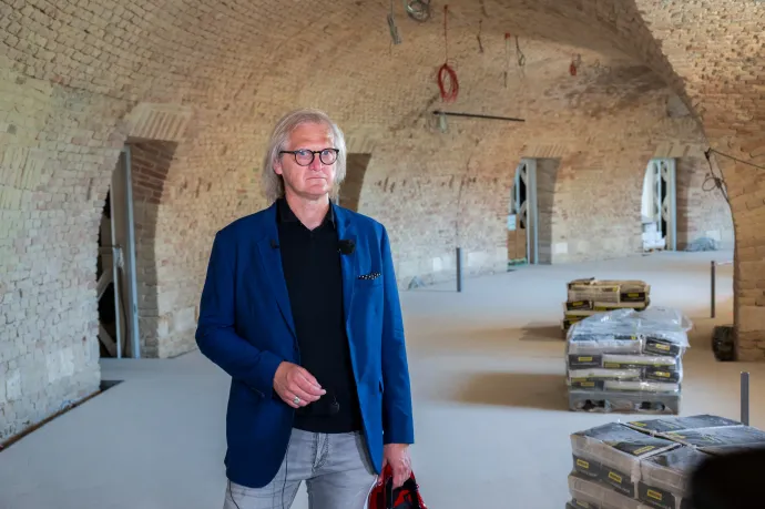 A Magyar Építész Kamara etikai-fegyelmi eljárást indított Hatvanpuszta tervezője ellen