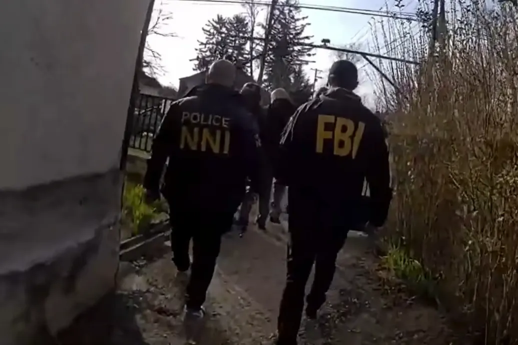 Az FBI-jal közösen csapott le a magyar rendőrség Győrben az Amerikában körözött bűnözőre