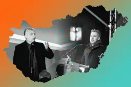 Térképen az országjárás: Magyar a fideszes bástyákat is ostromolja, Orbán a várvédőket lelkesíti