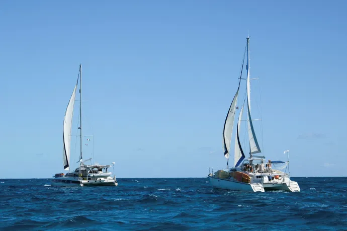 Nem találnak két Mexikóból indult vitorláshajót, amik segélyszállítmánnyal indultak Kubába