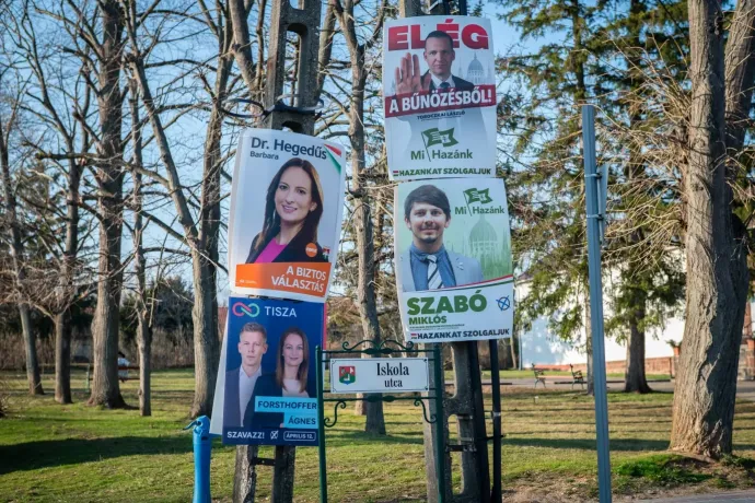 Most kiderülhet, melyik párttal értünk egyet fontos közéleti kérdésekben