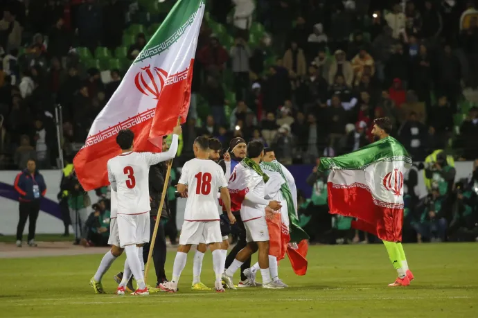 Nem engedi Irán a sportcsapatainak, hogy ellenséges országban meccseljenek