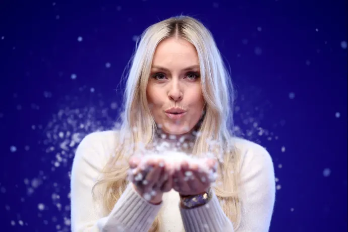 Lindsey Vonn: Útban voltam egy olimpiai érem felé, most tolószékben ülök