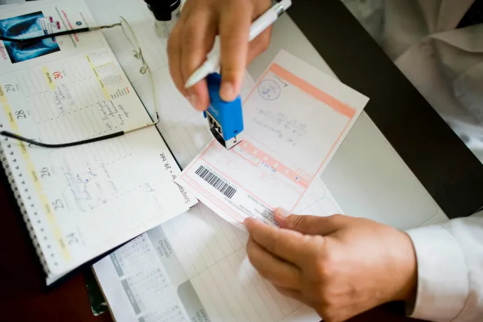 Katasztrofális a helyzet a járóbeteg-ellátásban, ha antibiotikumokról van szó