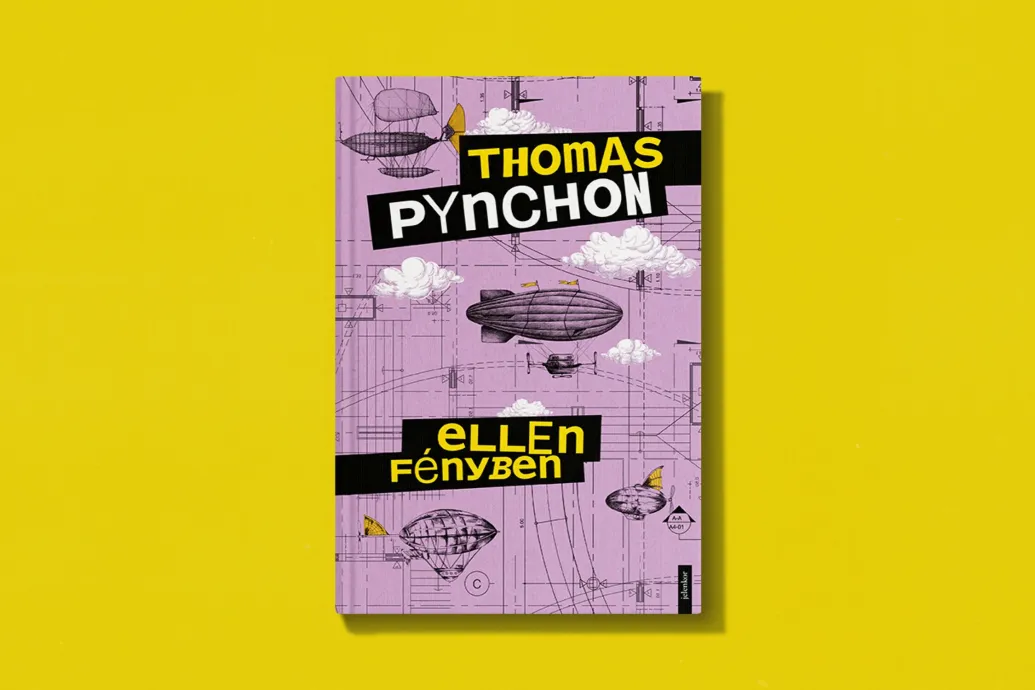 Egy szövegtenger, amibe belefulladsz, de közben jól szórakozol