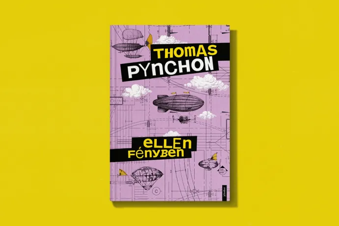 Szövegtenger, amibe belefulladsz, de közben jól szórakozol