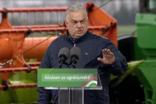 Orbán: Magyarország elvileg édesvíz-nagyhatalom. Csak nem jól csináljuk