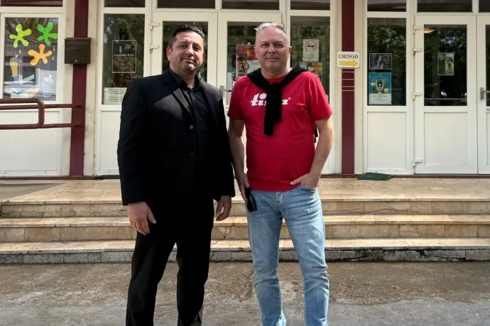 A Tisza jelöltjére szavazna a KDNP-s polgármester, és erre buzdítja Bátonyterenye lakosait is