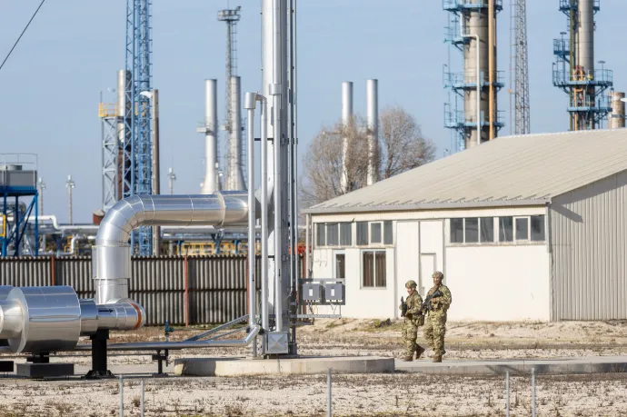 Szlovákiát gazdagítja a kormány az ukrán gáztilalommal, de más is pénzhez jut