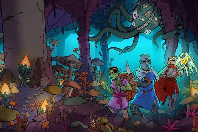 Ennél élethűbb asztali szerepjátékot nem nagyon csináltak még