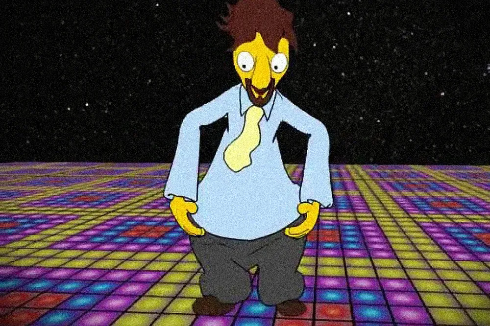 A Simpson család rémisztő grúziai koppintása, amiben még Putyin is feltűnt