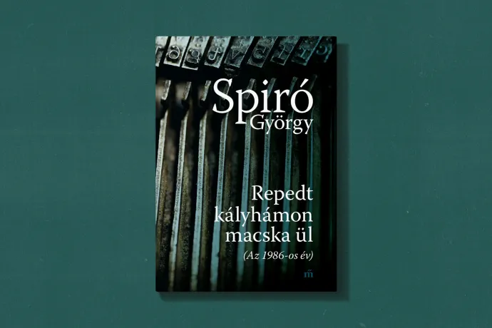 Spiró Györgyöt negyven évvel ezelőtt „ocsmányság” érte – egy kritika
