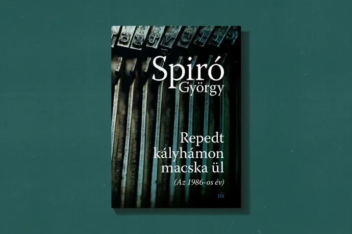 Spiró Györgyöt negyven évvel ezelőtt „ocsmányság” érte – egy kritika