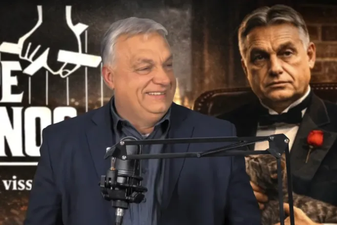 Orbán Viktor: Egy falusi csávó vagyok Felcsútról, aki ha városba ér, akkor utcai harcos lesz