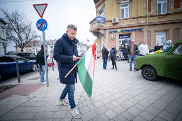 Magyar Péter: Van sejtésem, ki lehet Henry
