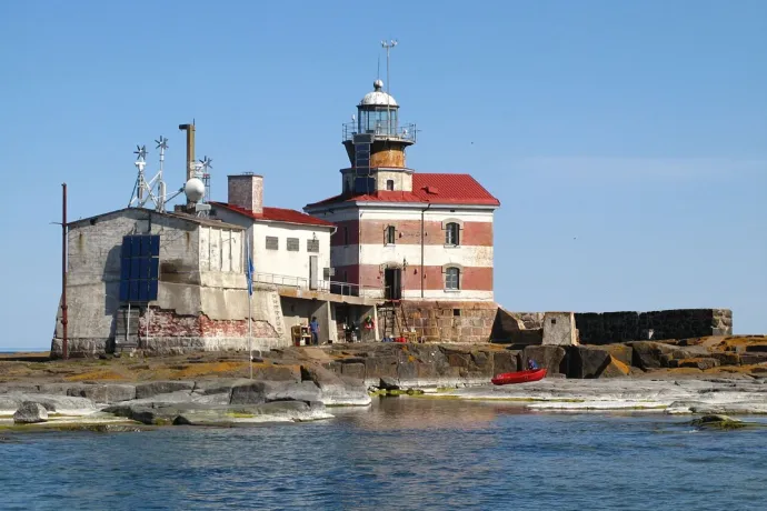 Az egyik legbizarrabb határvonalat egy törpeszigeten rajzolták meg