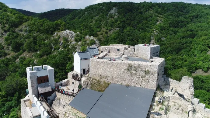 Csókakő – Fotó: Sztraka Ferenc