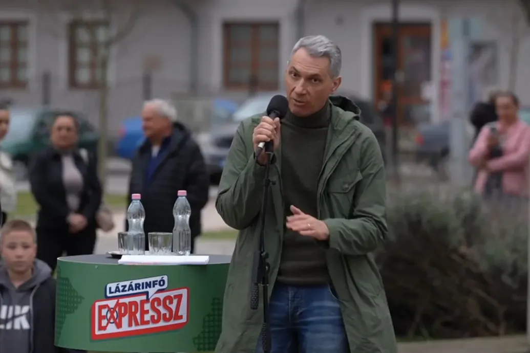 Lázár János a háború miatt nem tudja betömni a mátészalkai kátyúkat