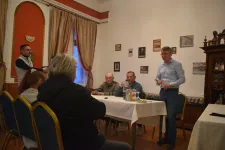 Csomortányi István Nagyváradról hozott recepttel bontaná le az RMDSZ-monopóliumot Kézdin