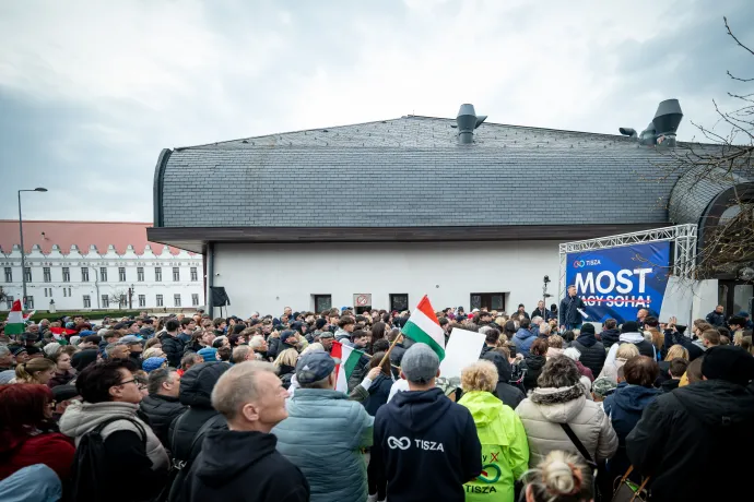 Fotó: Ránki Dániel / Telex