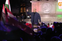 Török Gábor Orbán győri beszédéről: Ez a hang, ez a szituáció egészen biztosan nem az, ami segíthet a Fidesznek