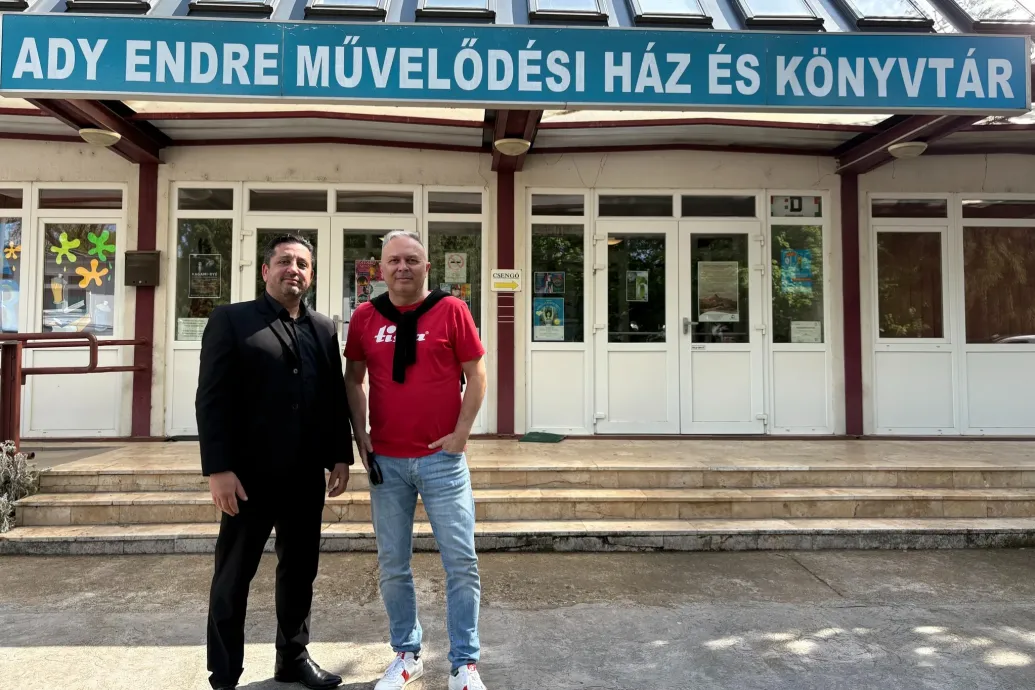 Kilépett a KDNP-ből a bátonyterenyei polgármester, aki korábban azt mondta, a Tisza jelöltjére fog szavazni