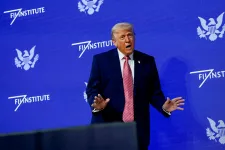 Trump-szorosnak nevezte viccesen a Hormuzi-szorost az amerikai elnök